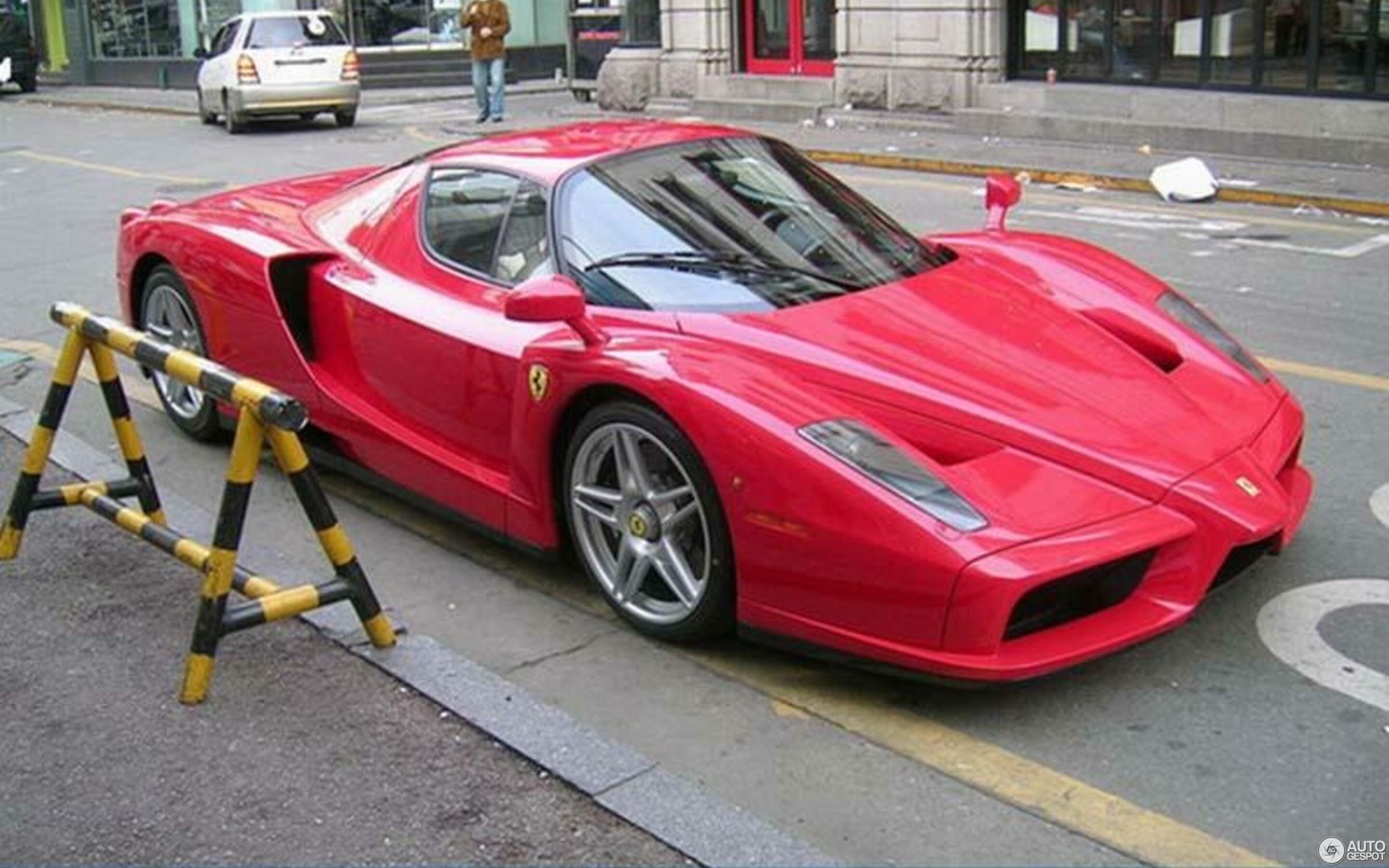 Ferrari Enzo Ferrari