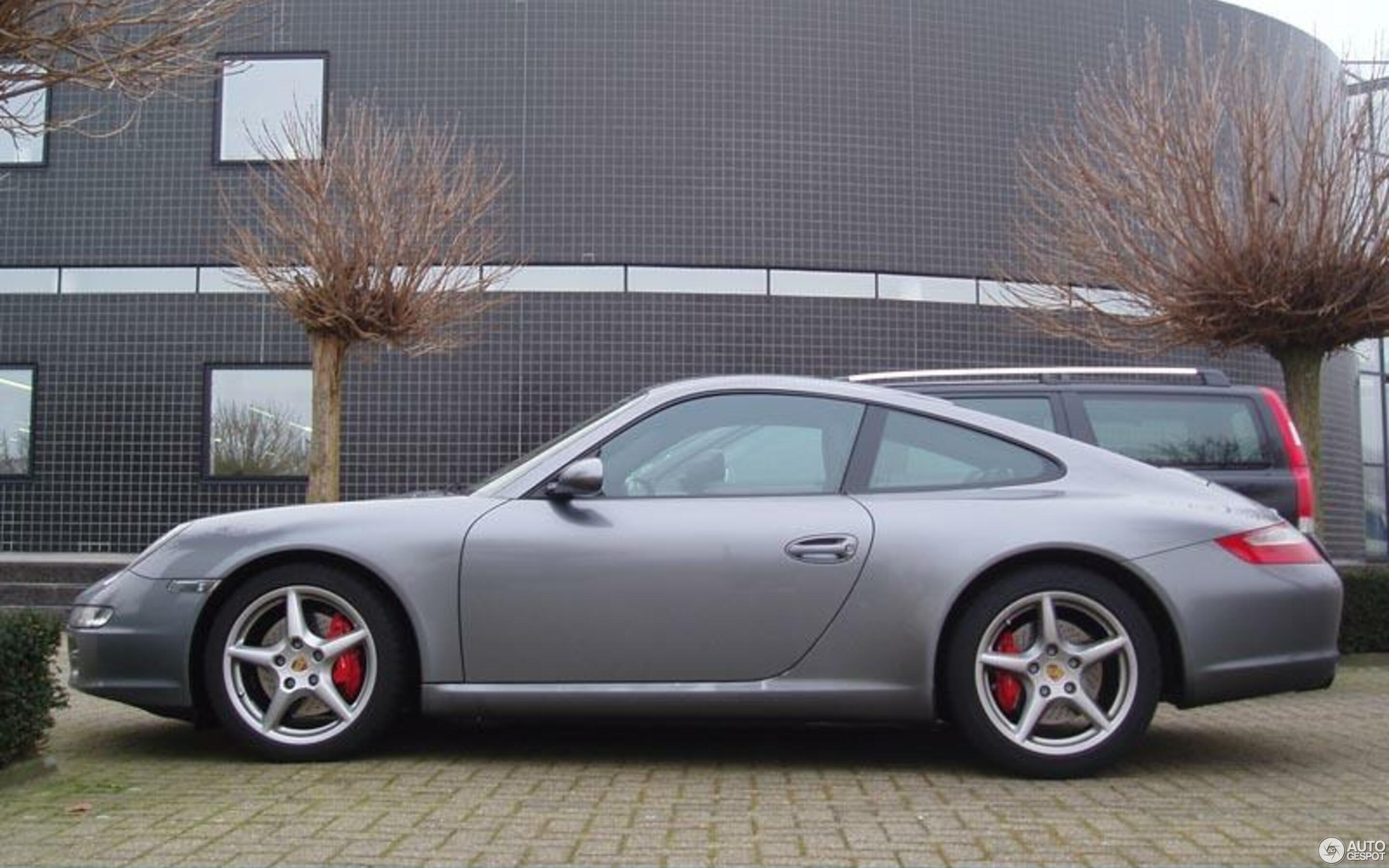 Porsche 997 Carrera S MkI