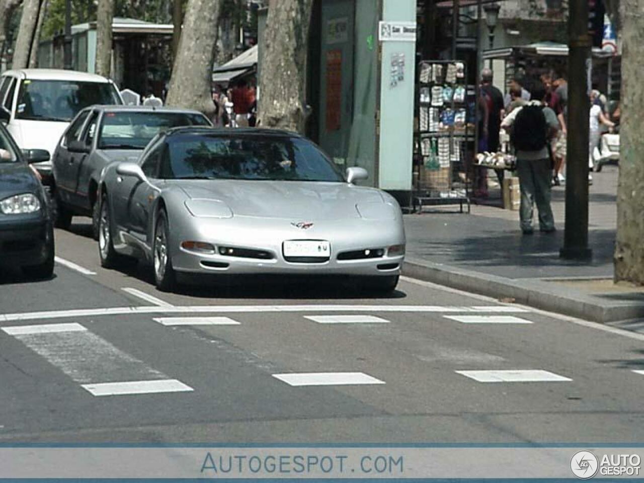 Chevrolet Corvette C5