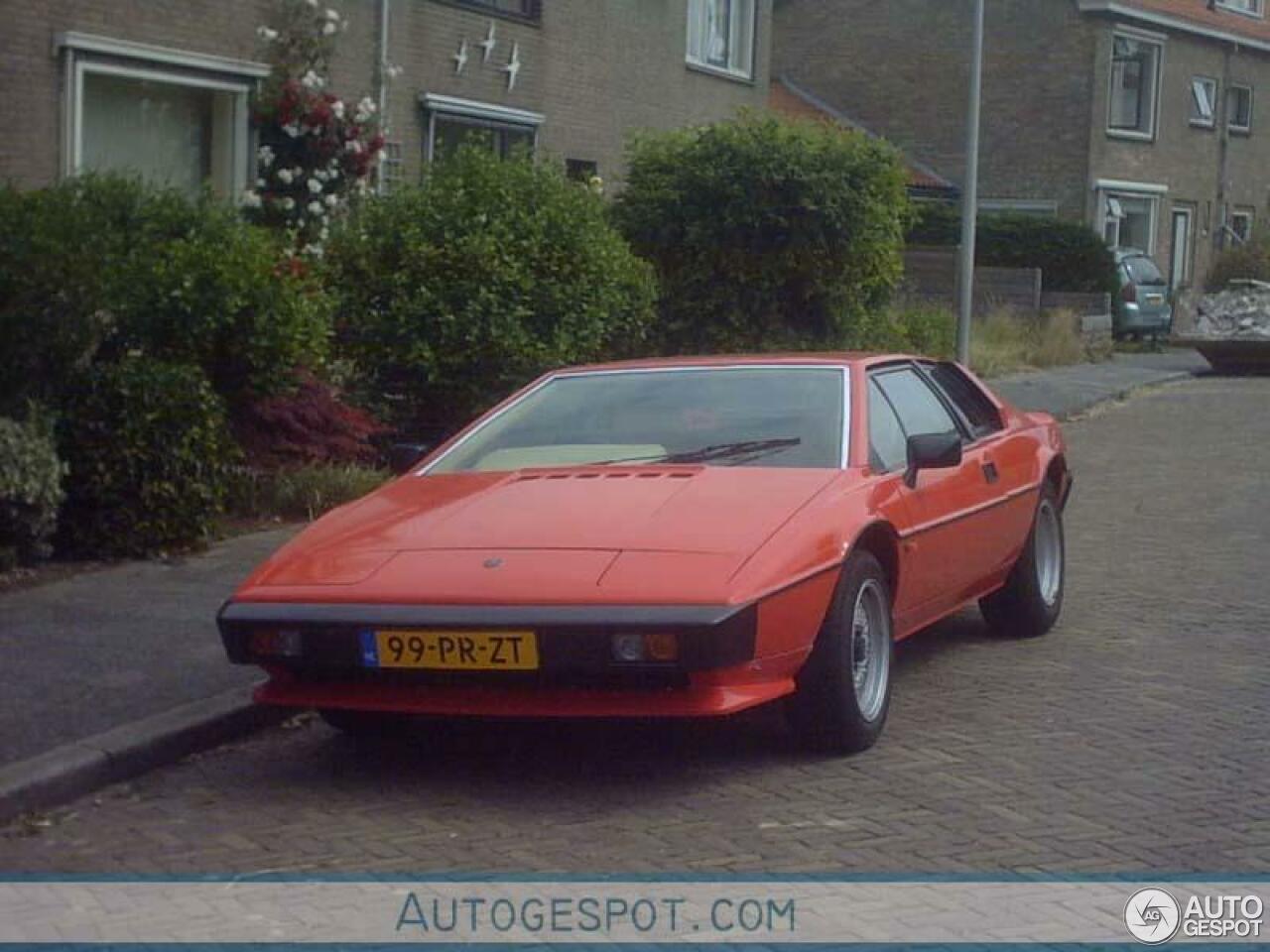 Lotus Esprit S3