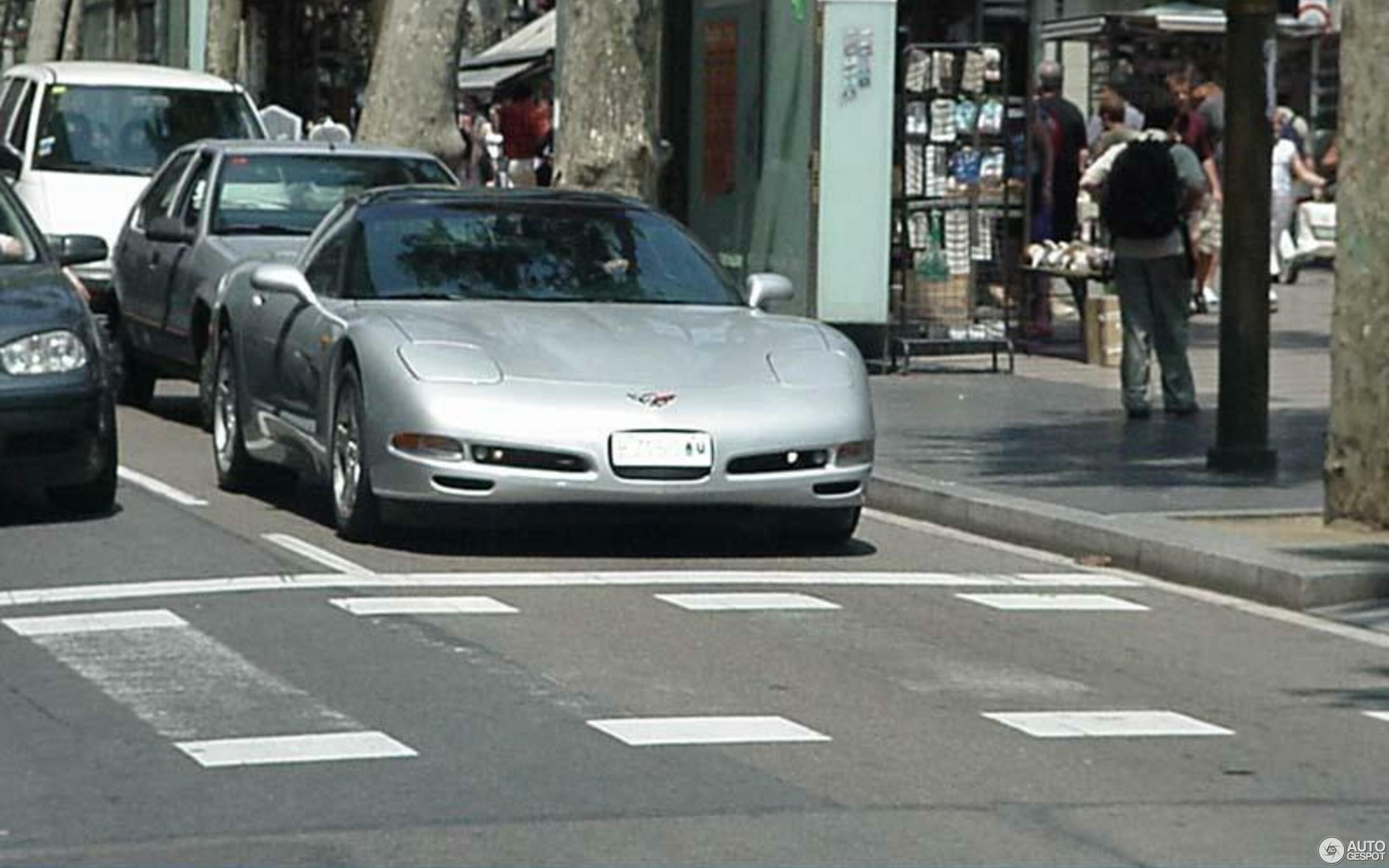 Chevrolet Corvette C5