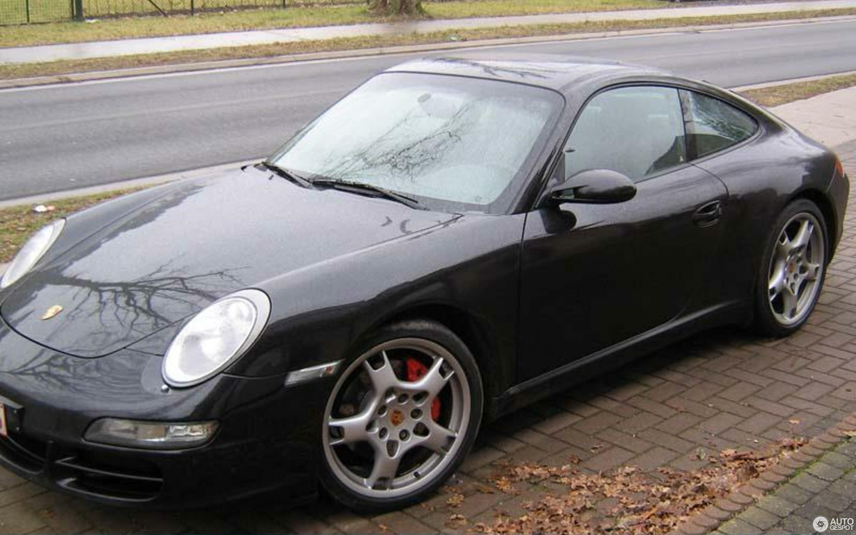 Porsche 997 Carrera S MkI