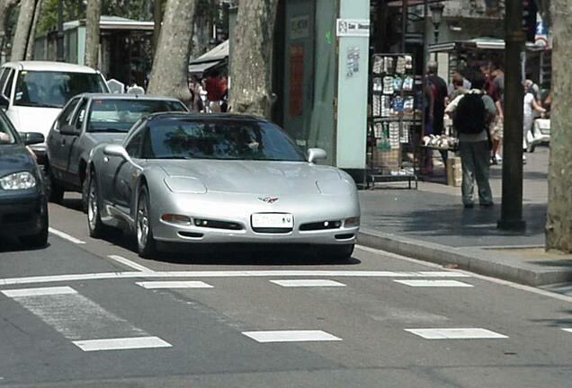 Chevrolet Corvette C5