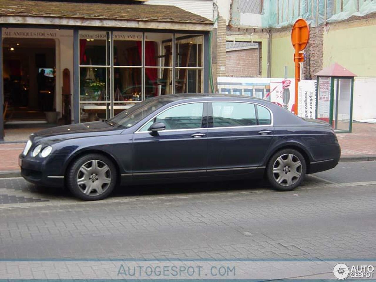 Bentley Continental Flying Spur