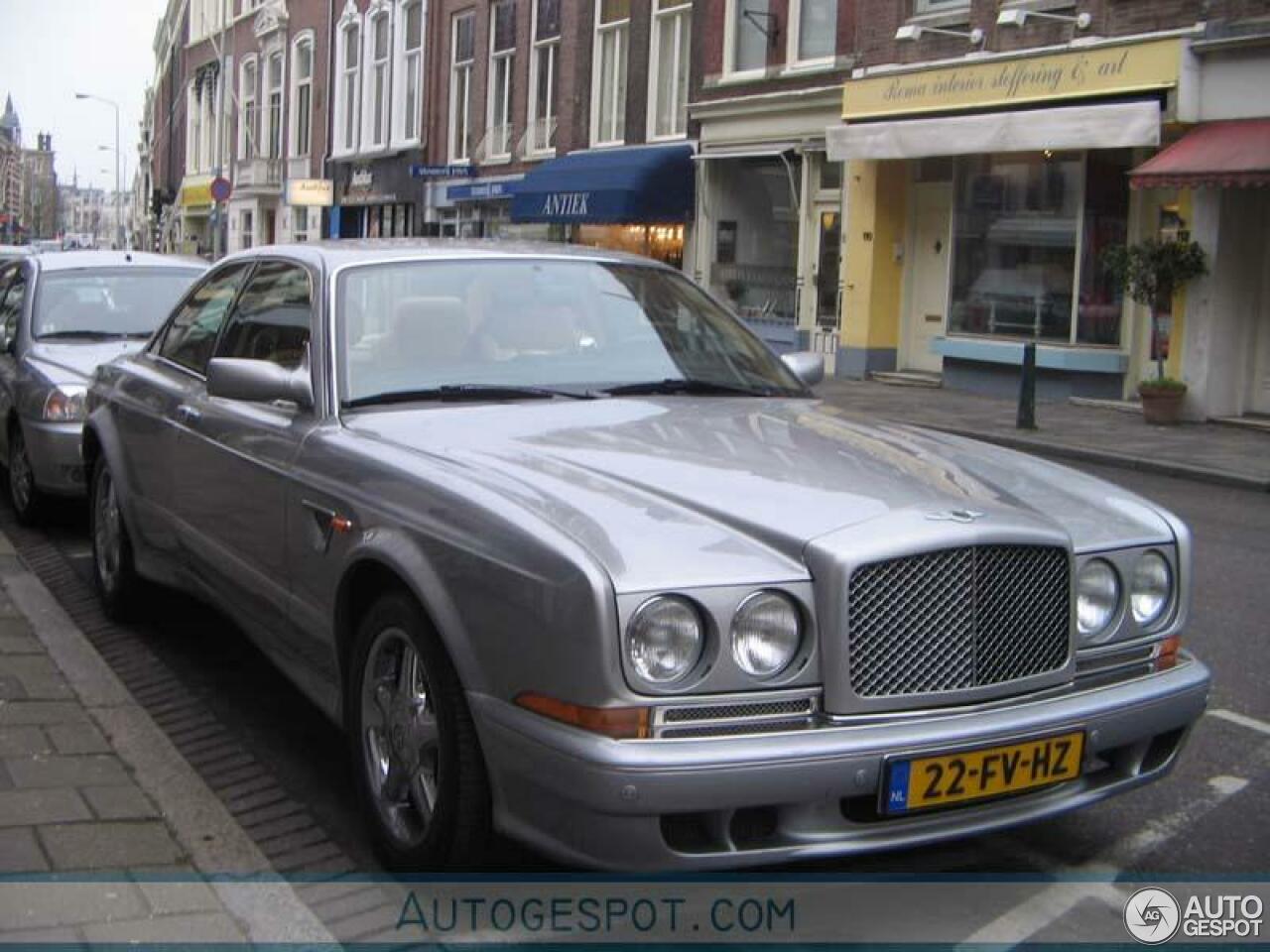 Bentley Continental R Mulliner