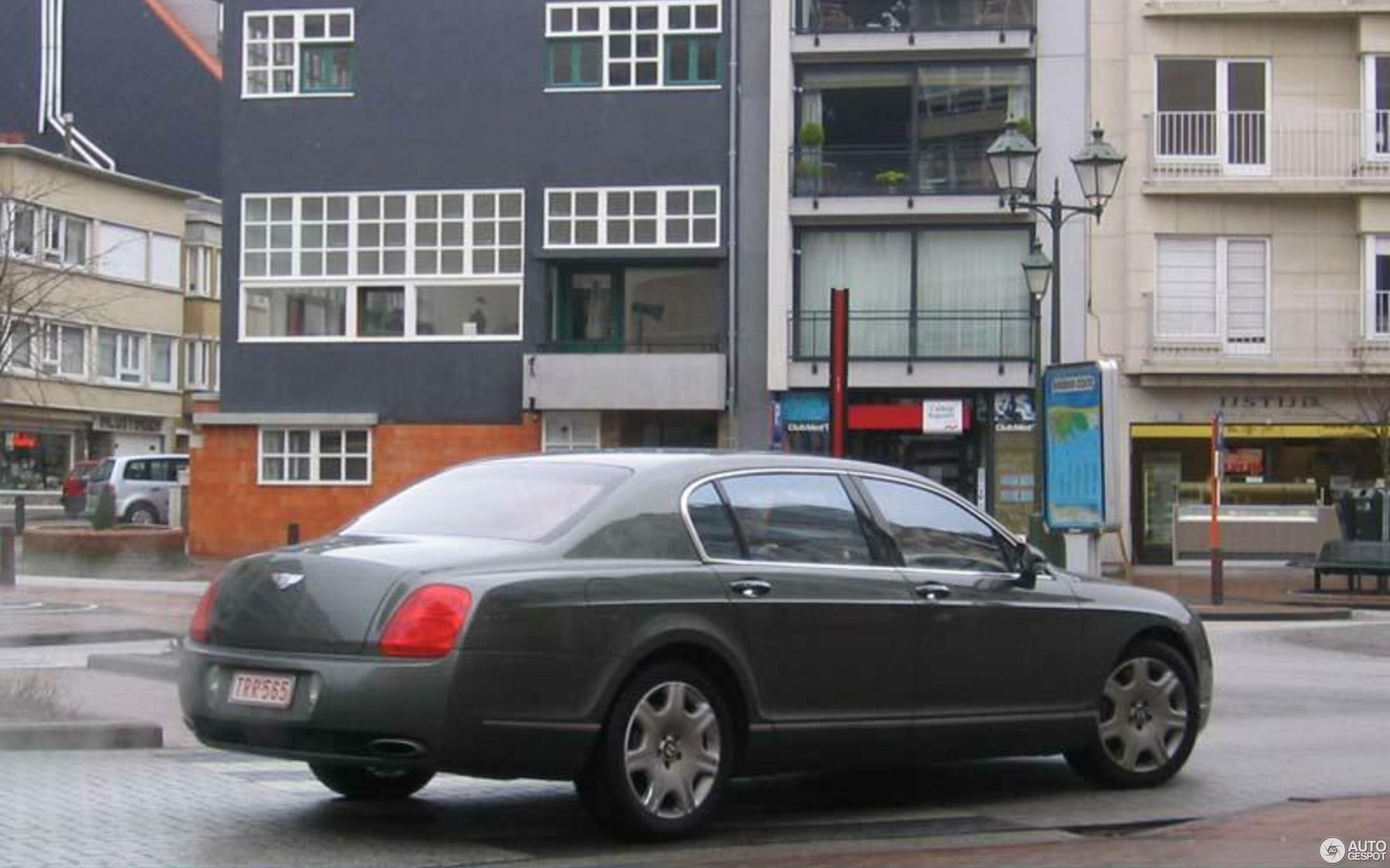 Bentley Continental Flying Spur