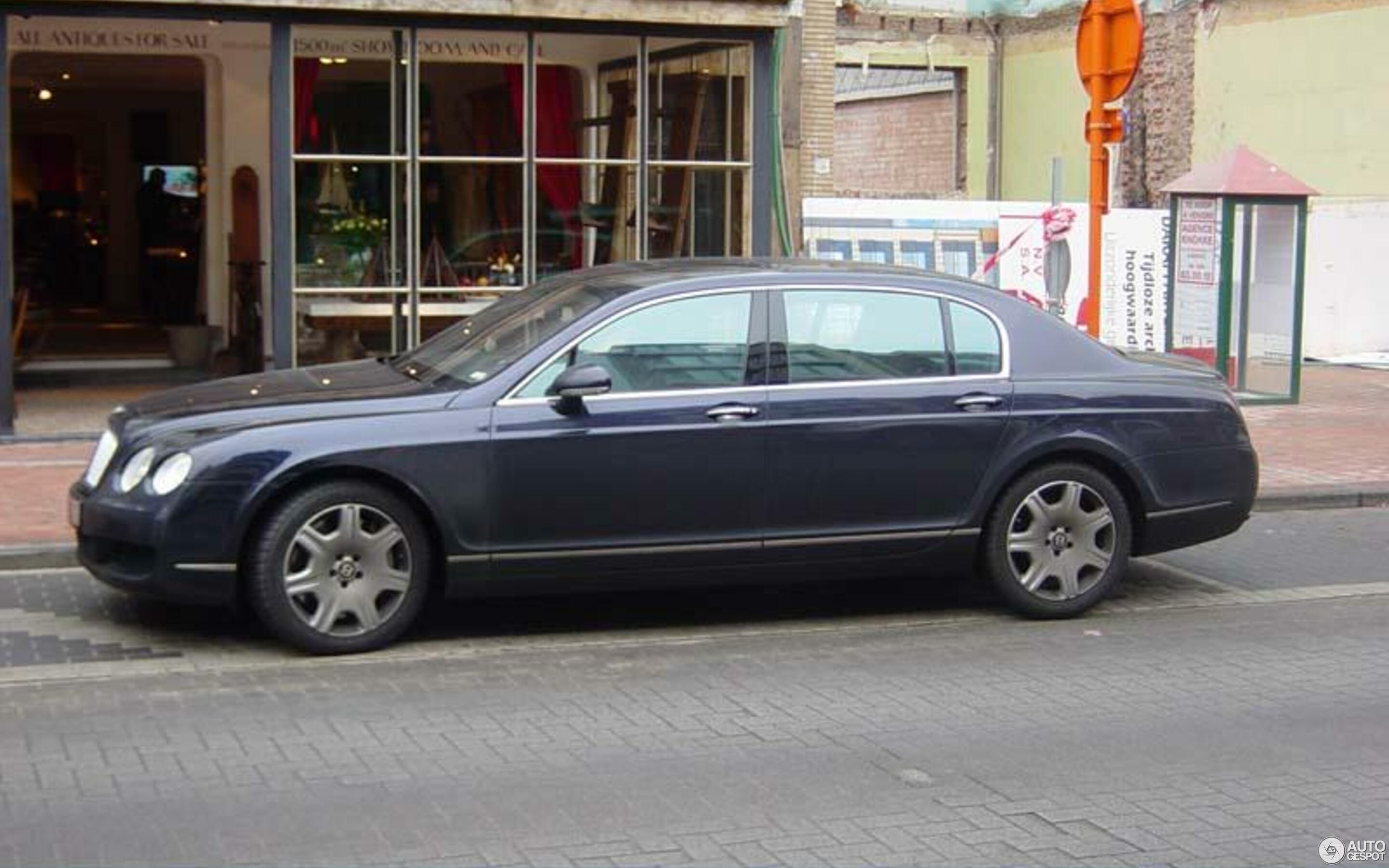 Bentley Continental Flying Spur