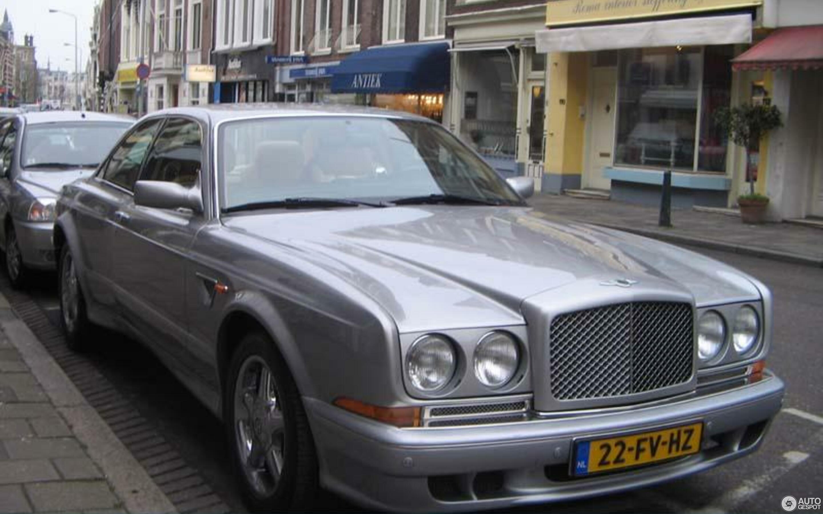 Bentley Continental R Mulliner