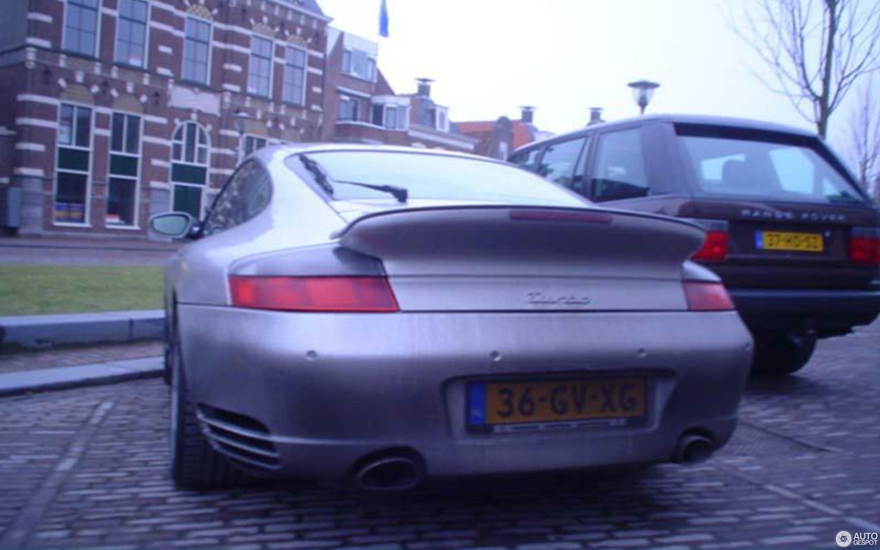 Porsche 996 Turbo