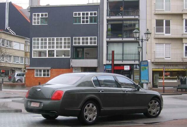 Bentley Continental Flying Spur