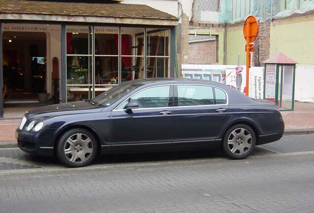 Bentley Continental Flying Spur