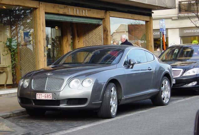 Bentley Continental GT