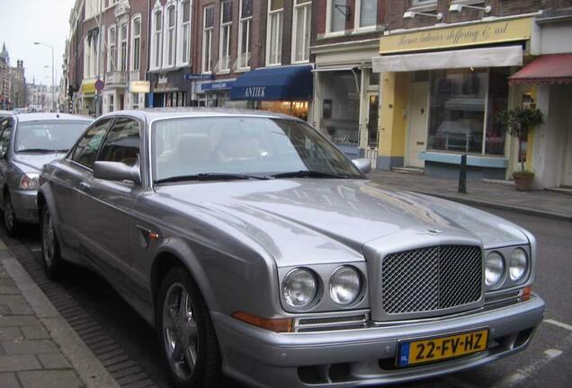 Bentley Continental R Mulliner