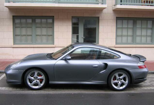 Porsche 996 Turbo