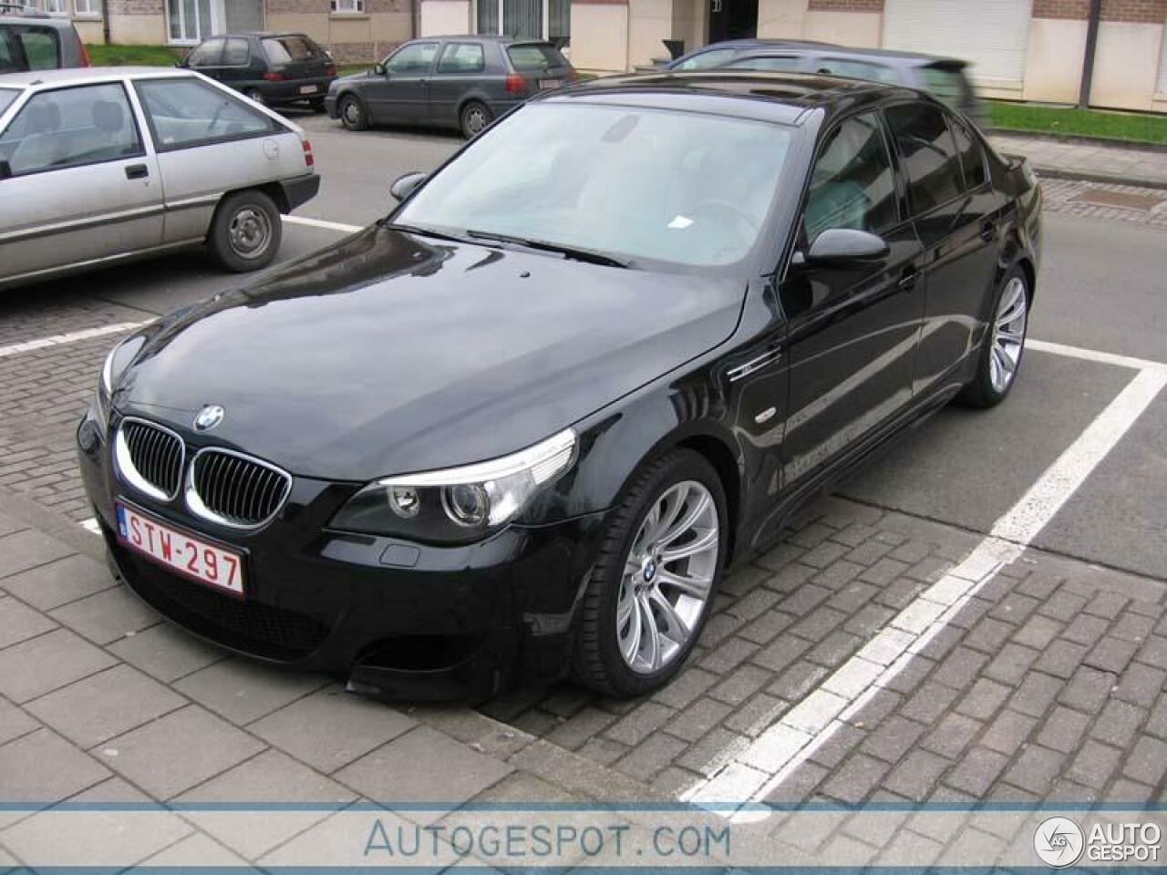 BMW M5 E60 2005 - 19 Dezember 2021 - Autogespot