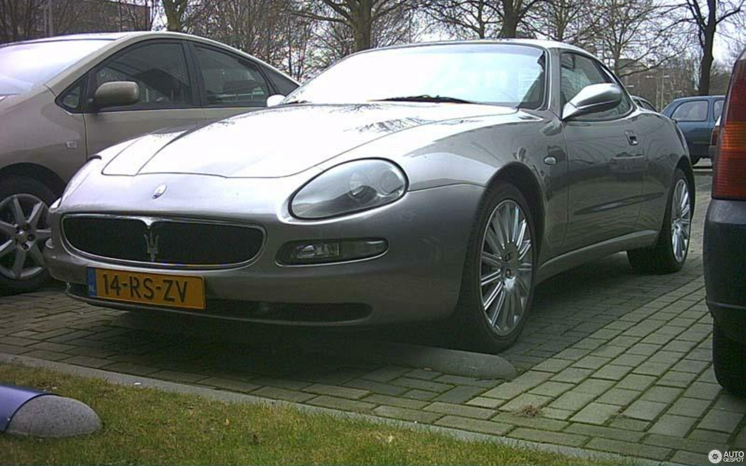 Maserati 4200GT