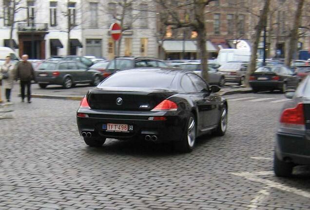 BMW M6 E63