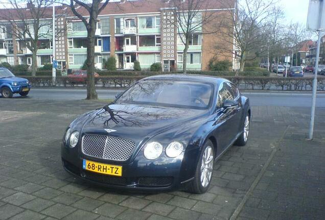 Bentley Continental GT