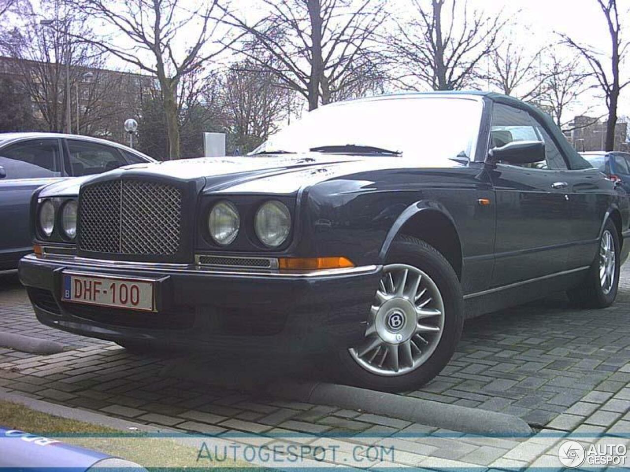 Bentley Azure