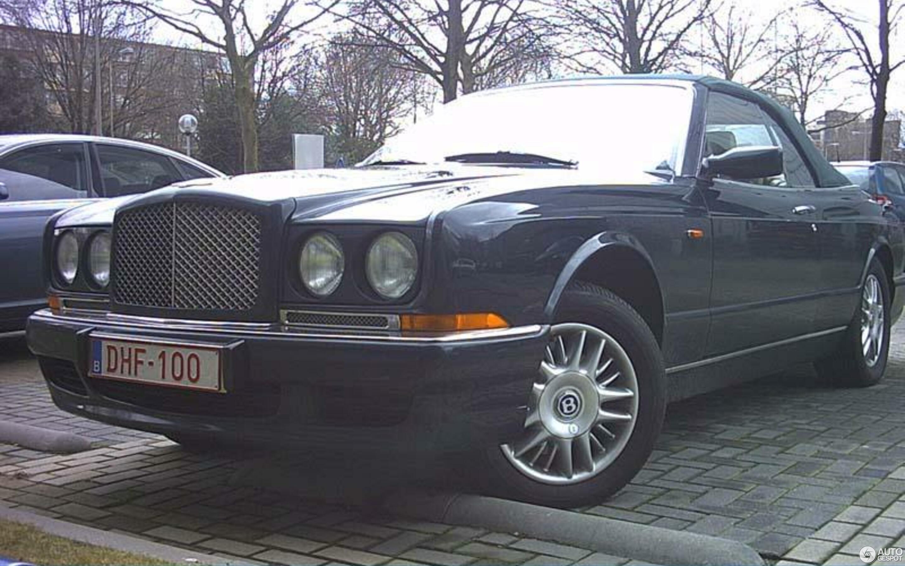 Bentley Azure