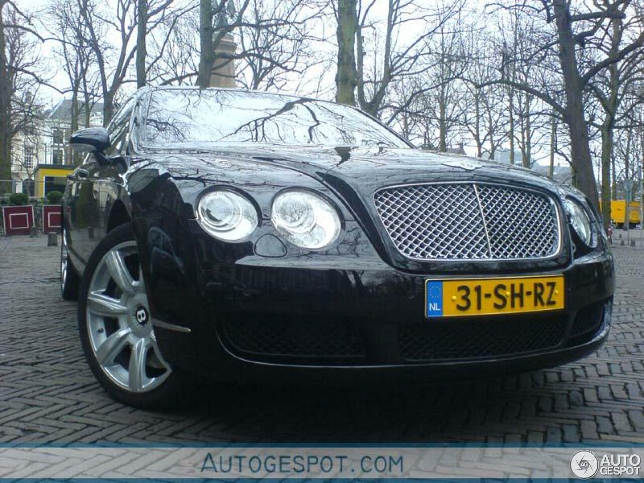 Bentley Continental Flying Spur