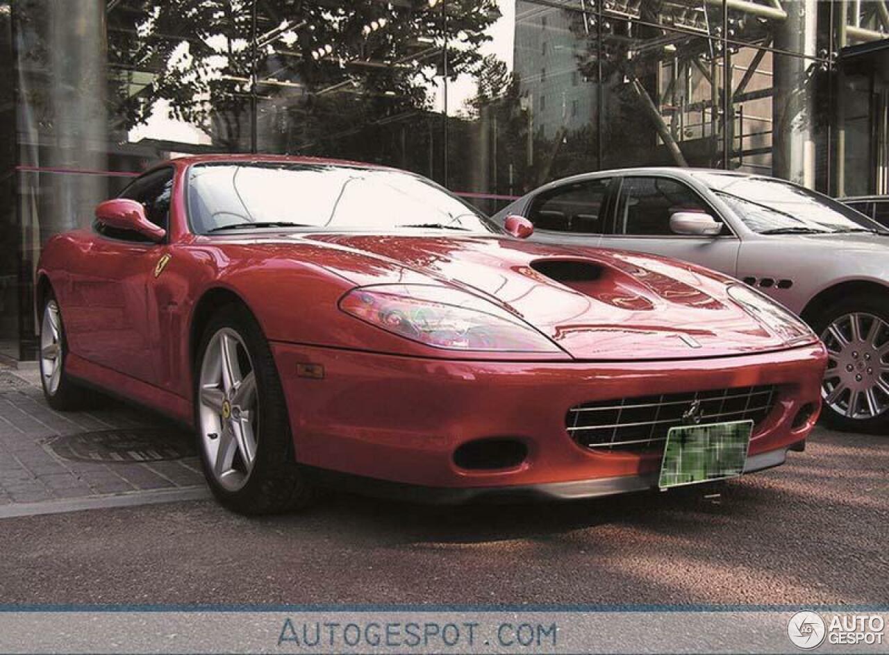 Ferrari 575 M Maranello