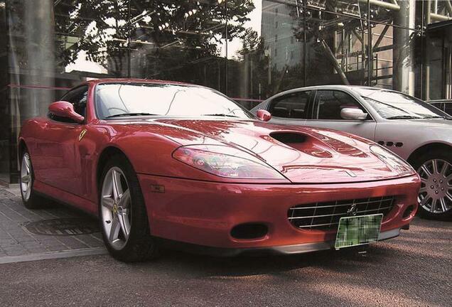 Ferrari 575 M Maranello