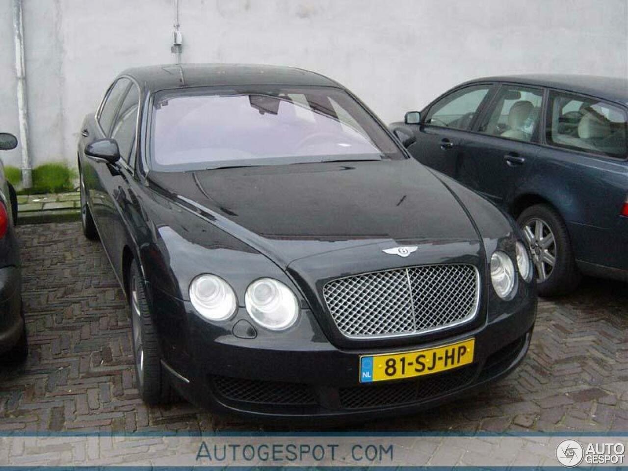 Bentley Continental Flying Spur