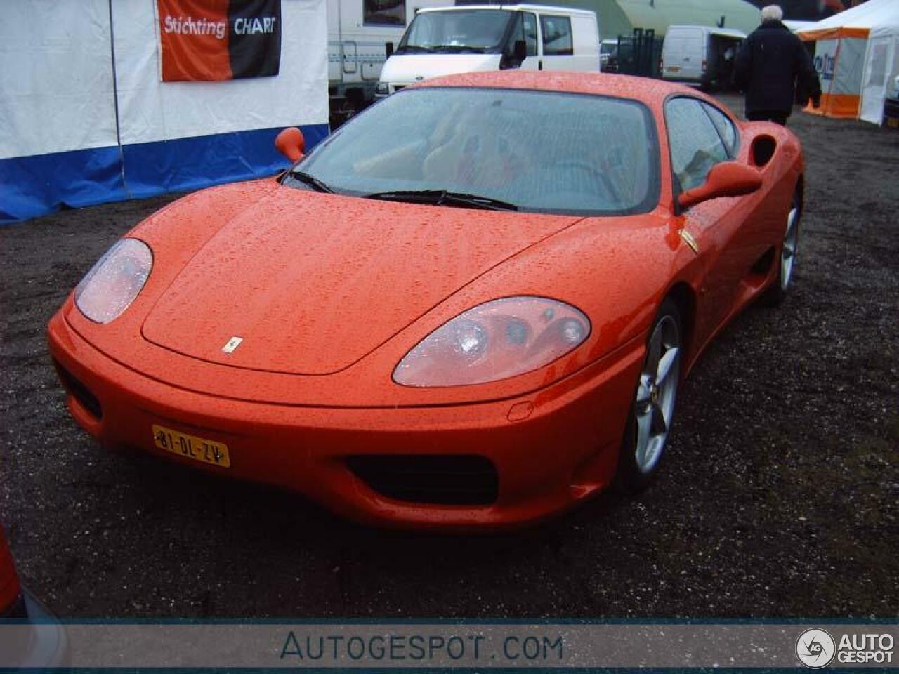 Ferrari 360 Modena