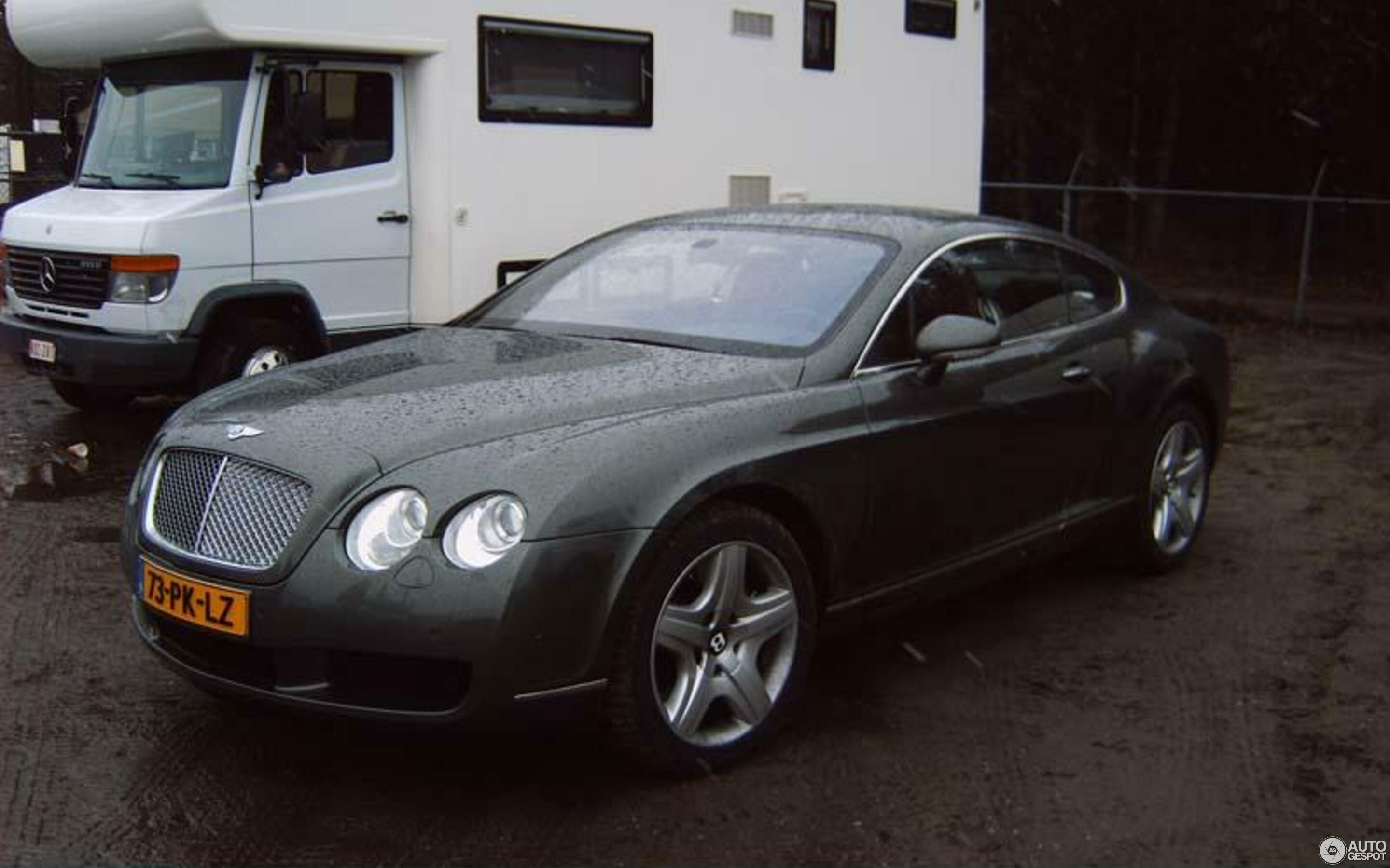 Bentley Continental GT