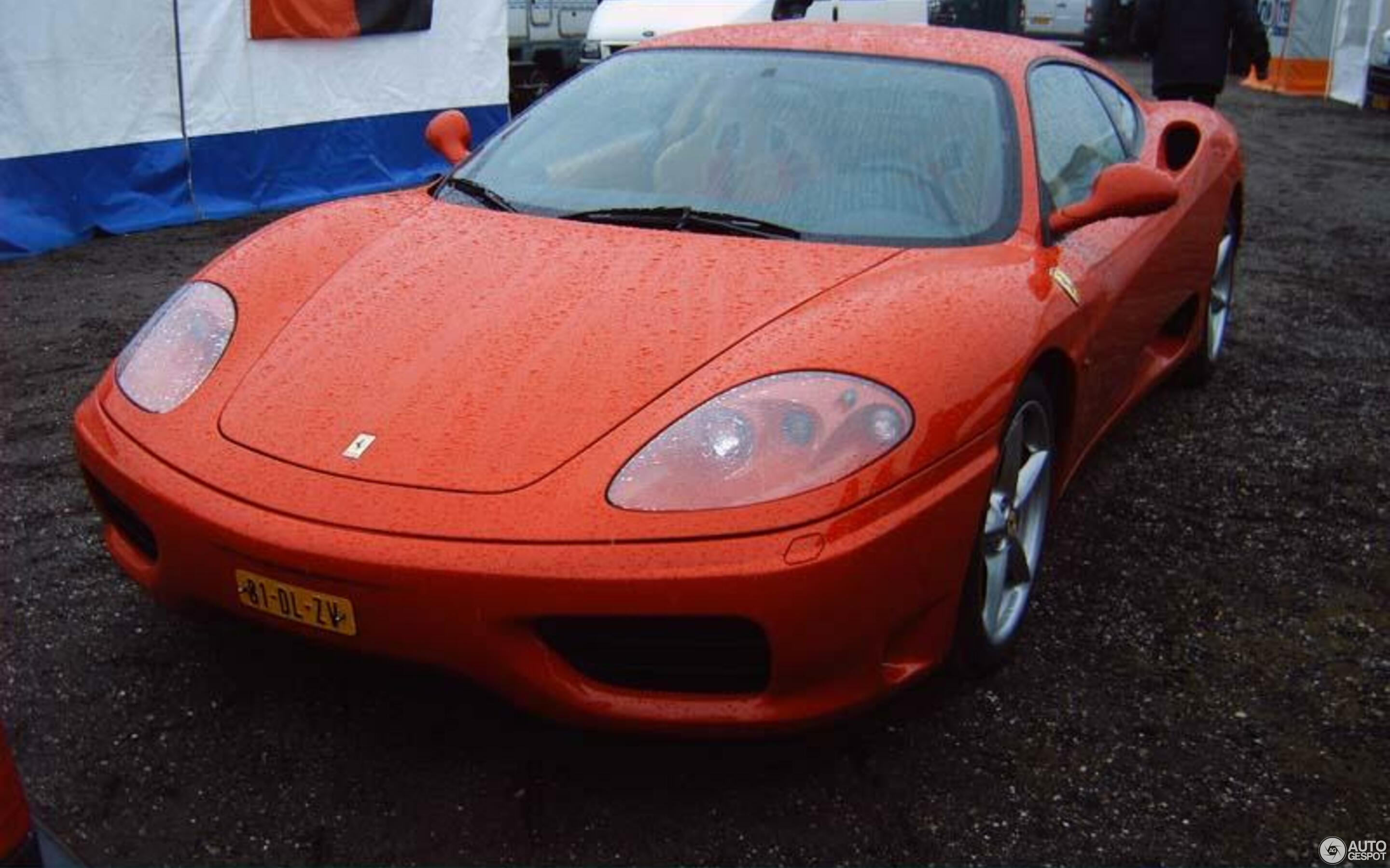 Ferrari 360 Modena