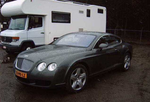 Bentley Continental GT