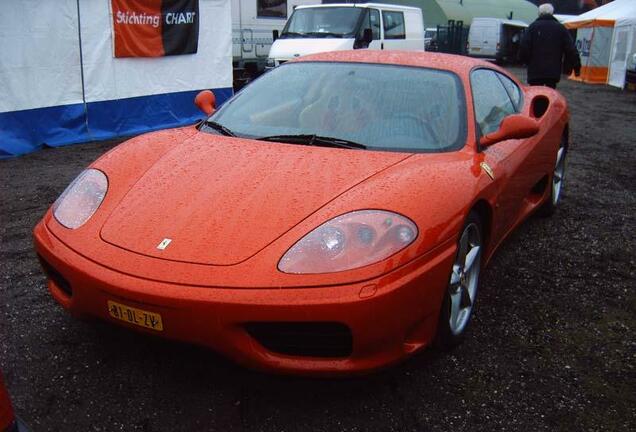 Ferrari 360 Modena