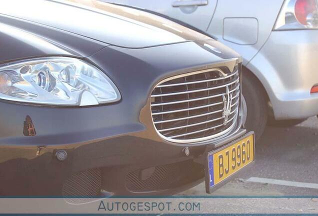 Maserati Quattroporte