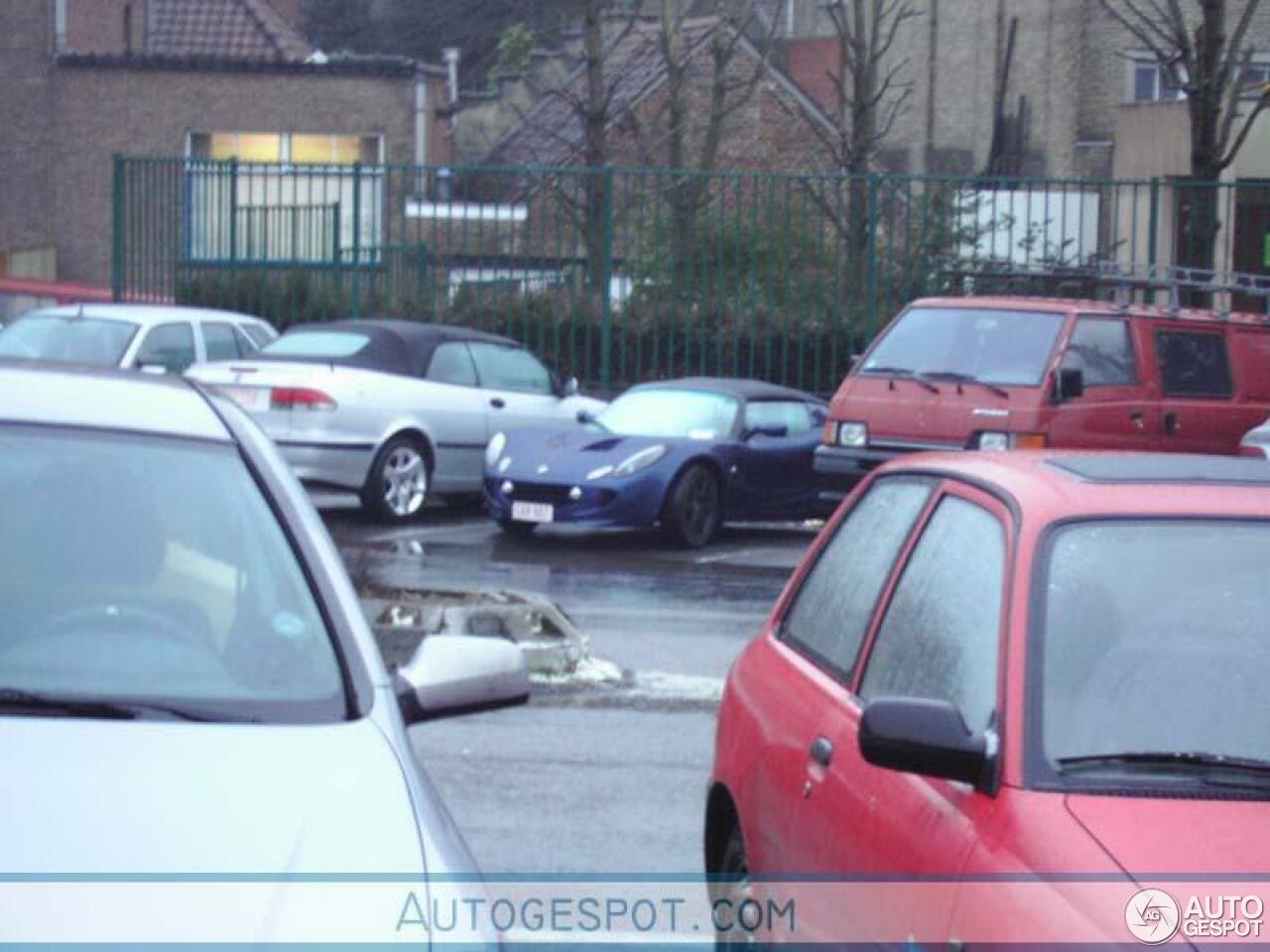 Lotus Elise S2