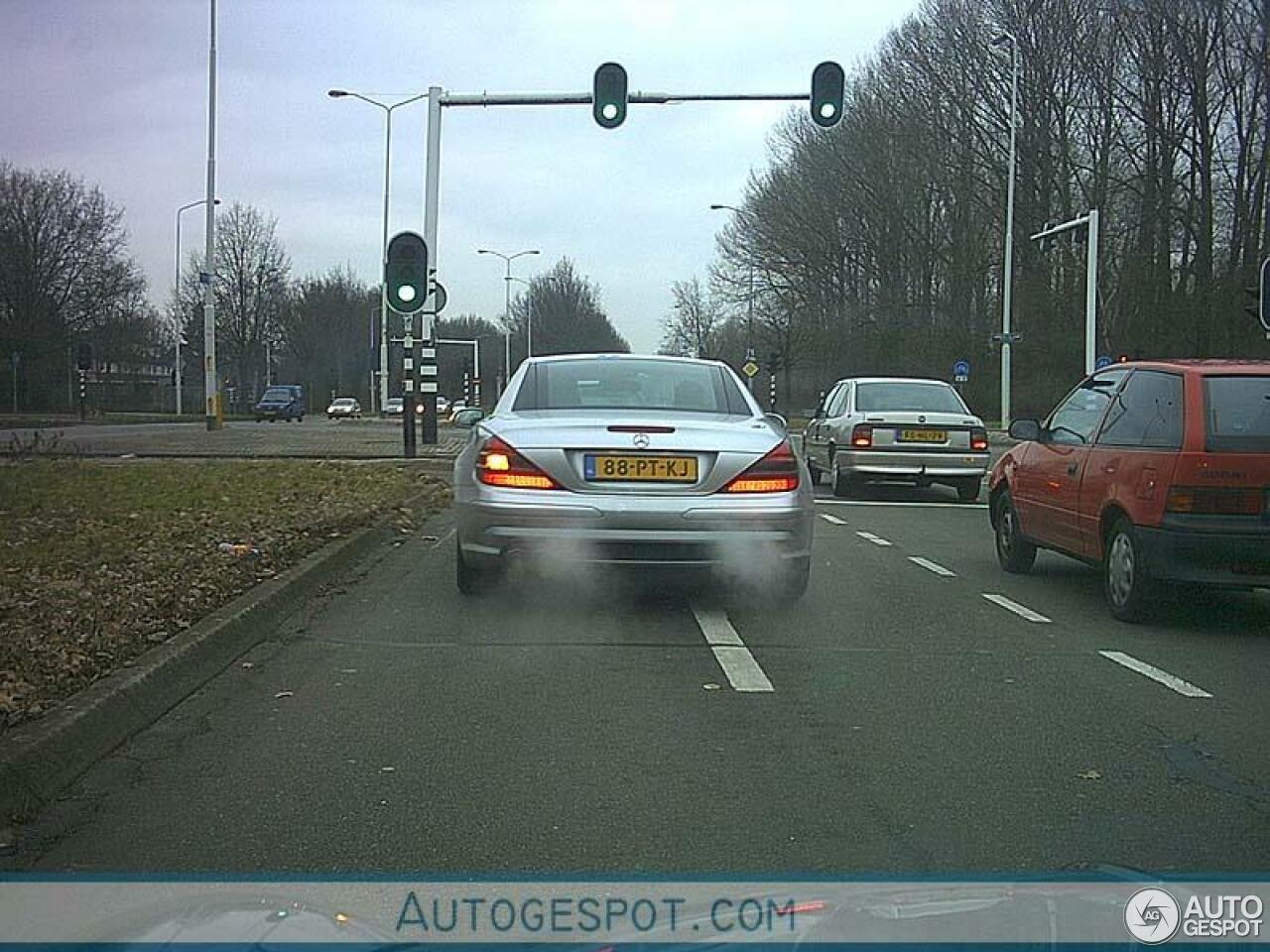 Mercedes-Benz SL 55 AMG R230