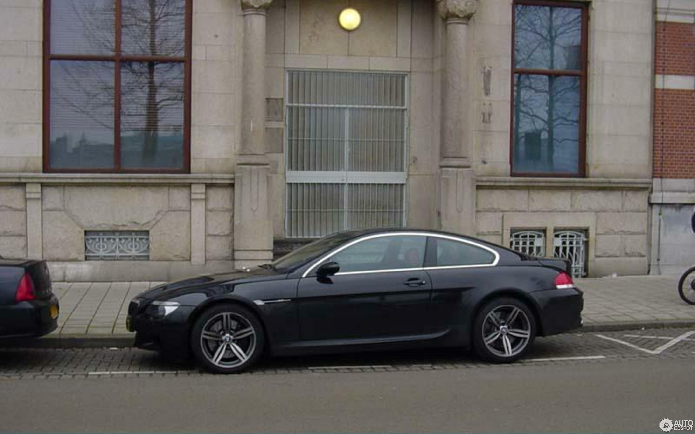 BMW M6 E63