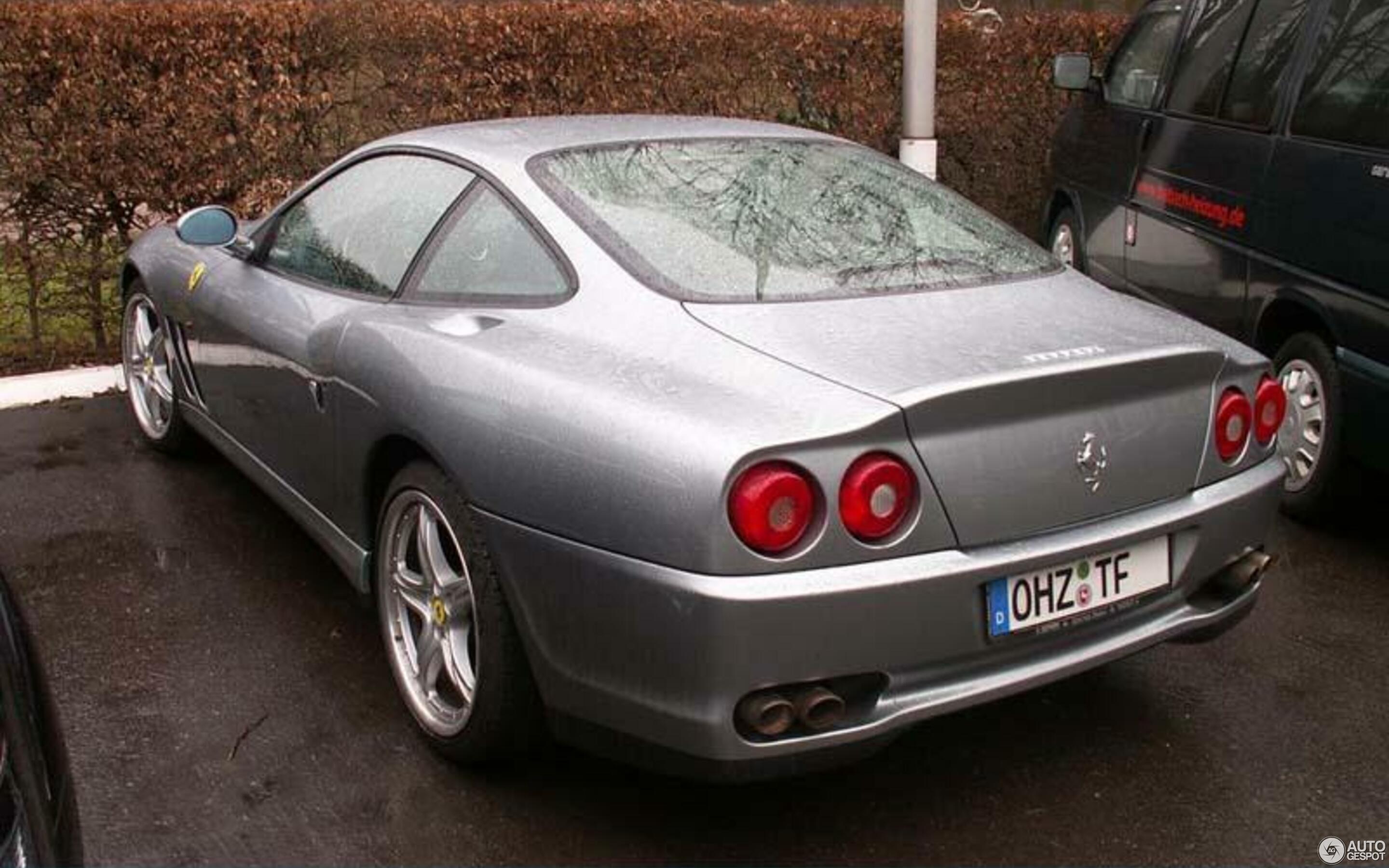 Ferrari 575 M Maranello