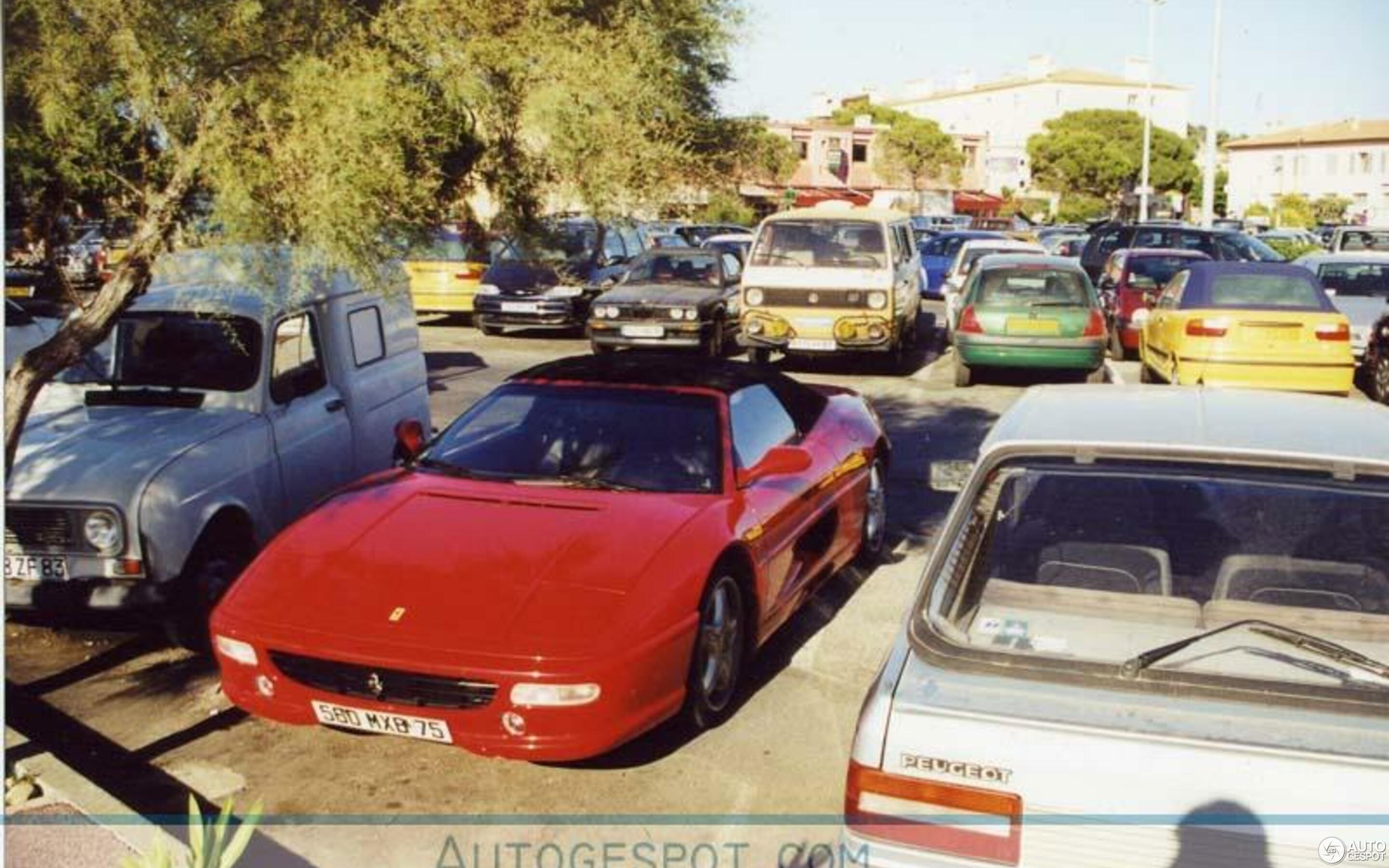 Ferrari F355 Spider