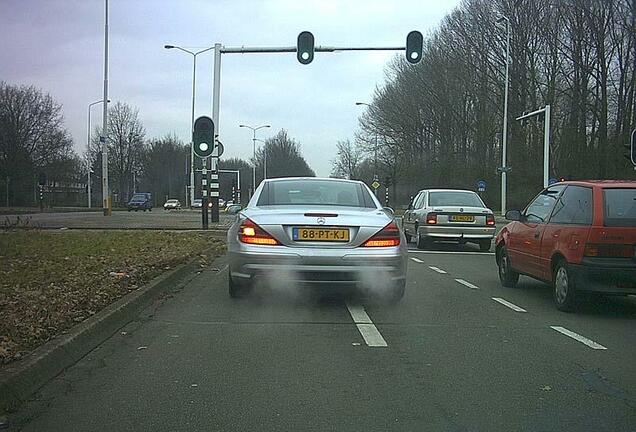 Mercedes-Benz SL 55 AMG R230