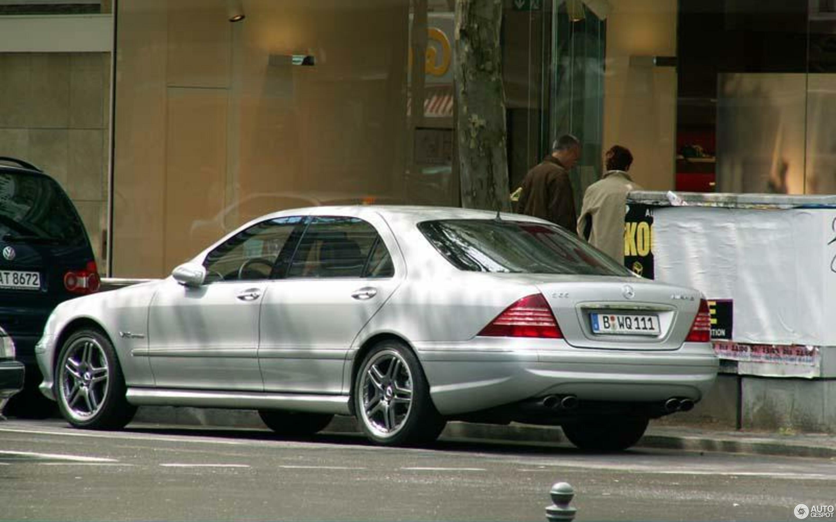 Mercedes-Benz S 65 AMG W220