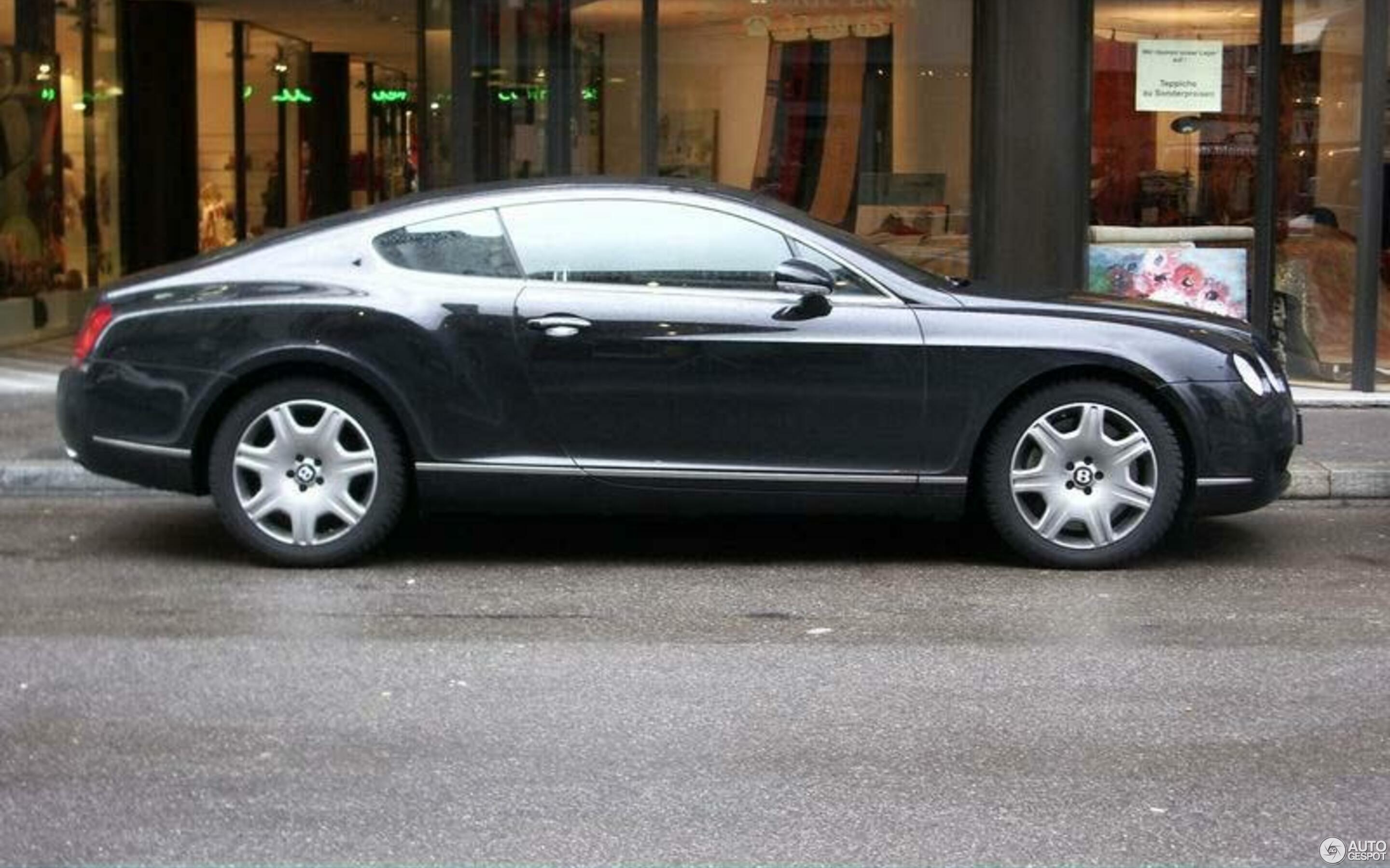 Bentley Continental GT