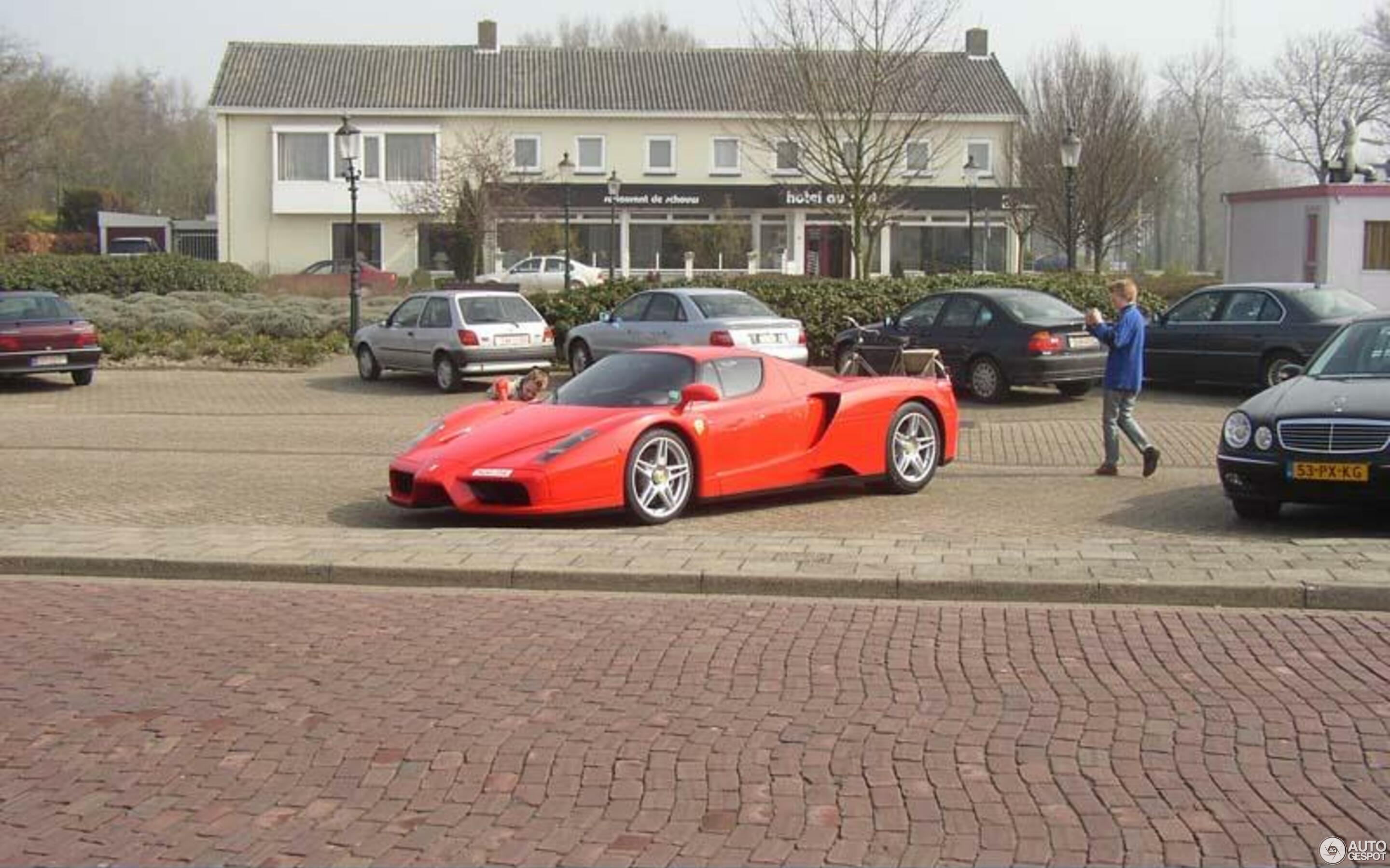 Ferrari Enzo Ferrari