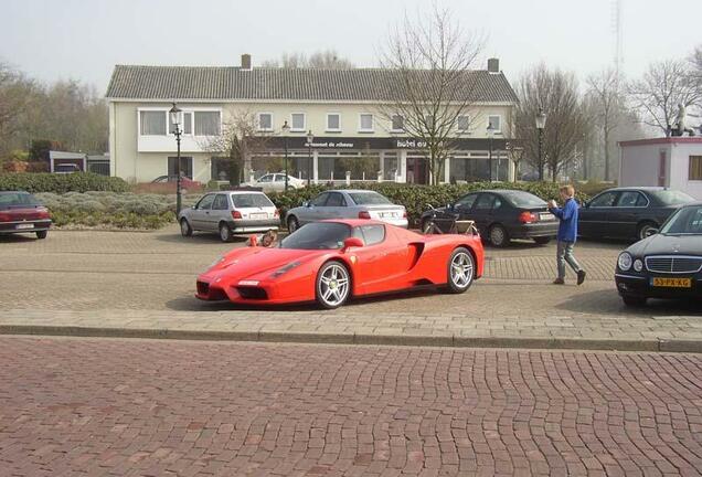 Ferrari Enzo Ferrari