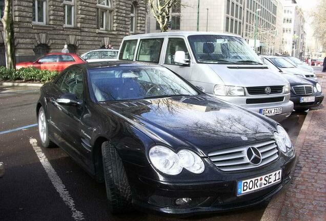 Mercedes-Benz SL 55 AMG R230