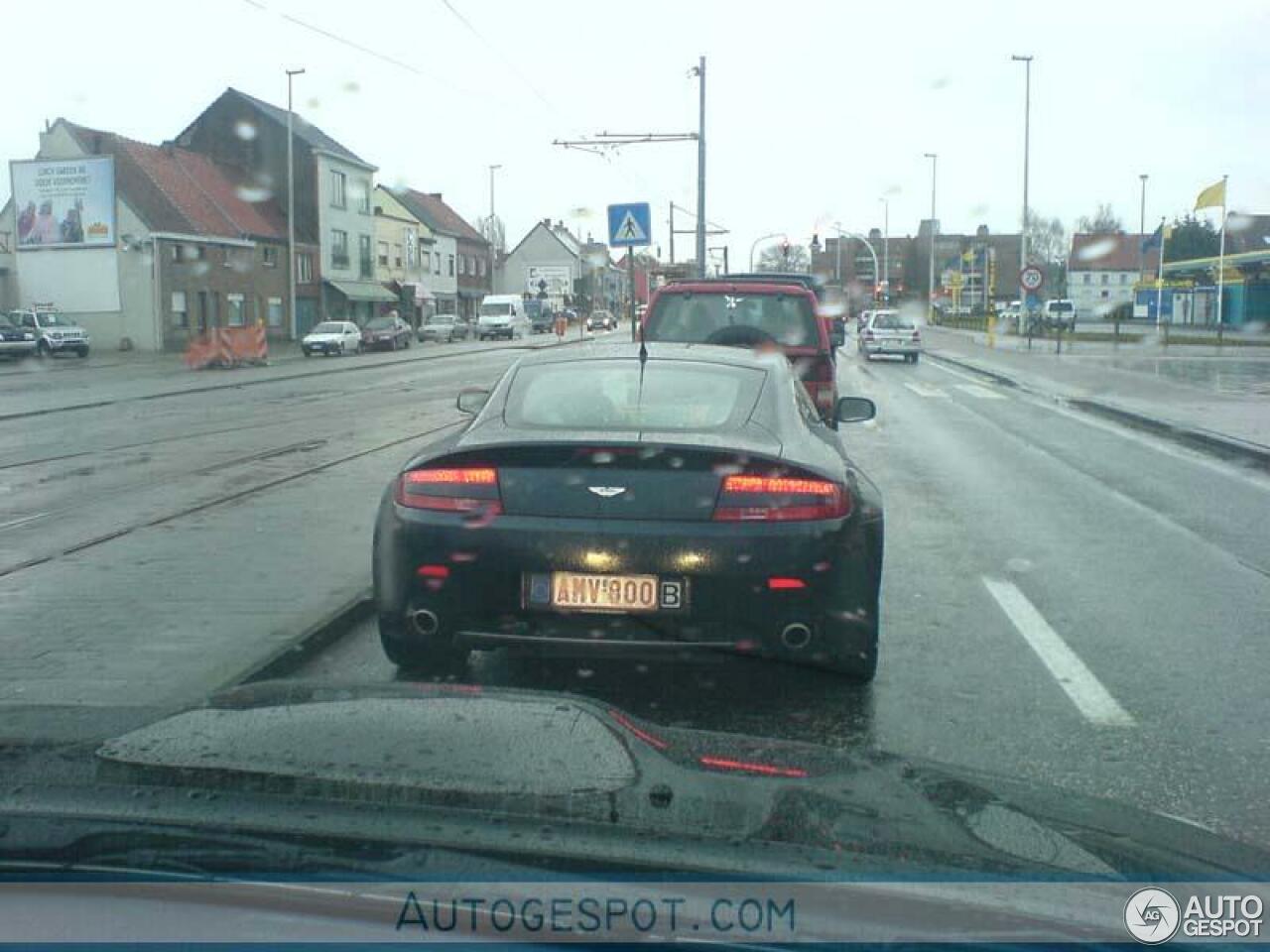 Aston Martin V8 Vantage