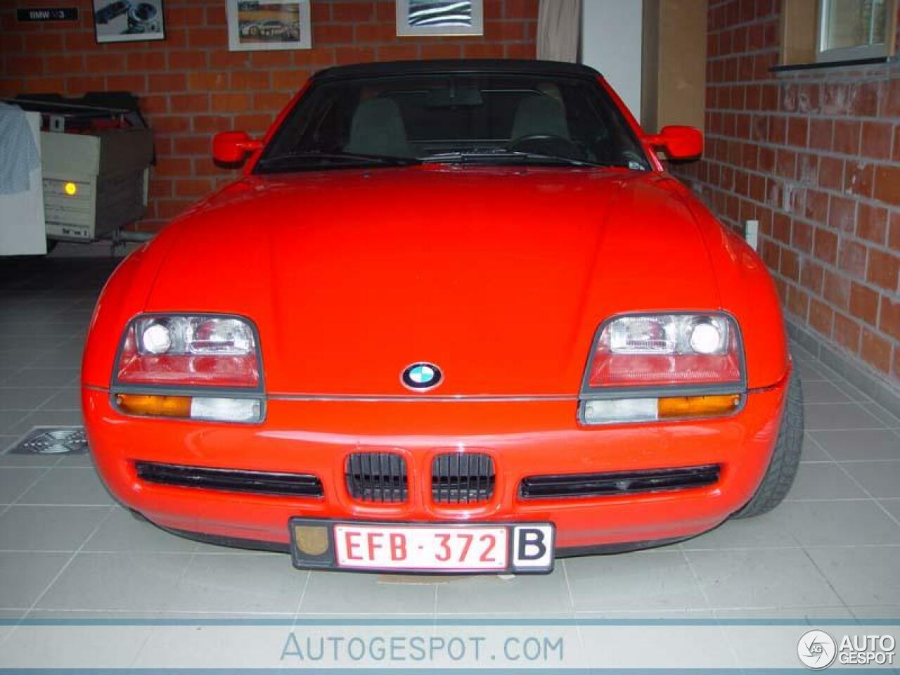 BMW Z1