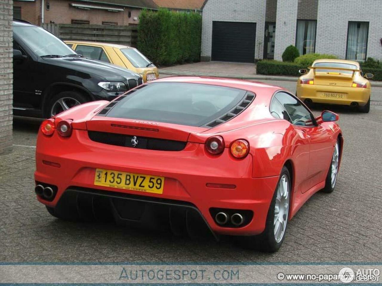 Ferrari F430