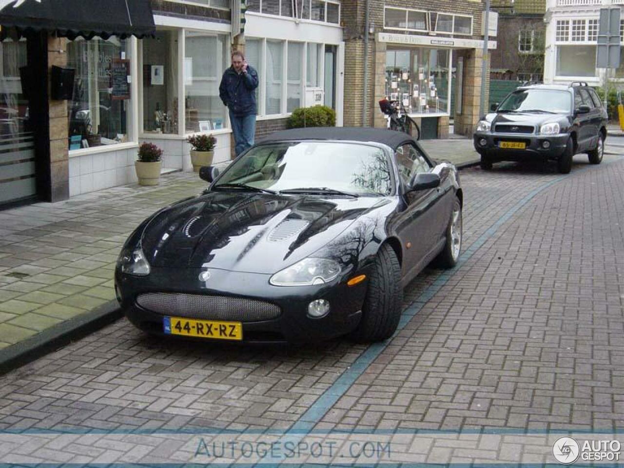 Jaguar XKR Convertible