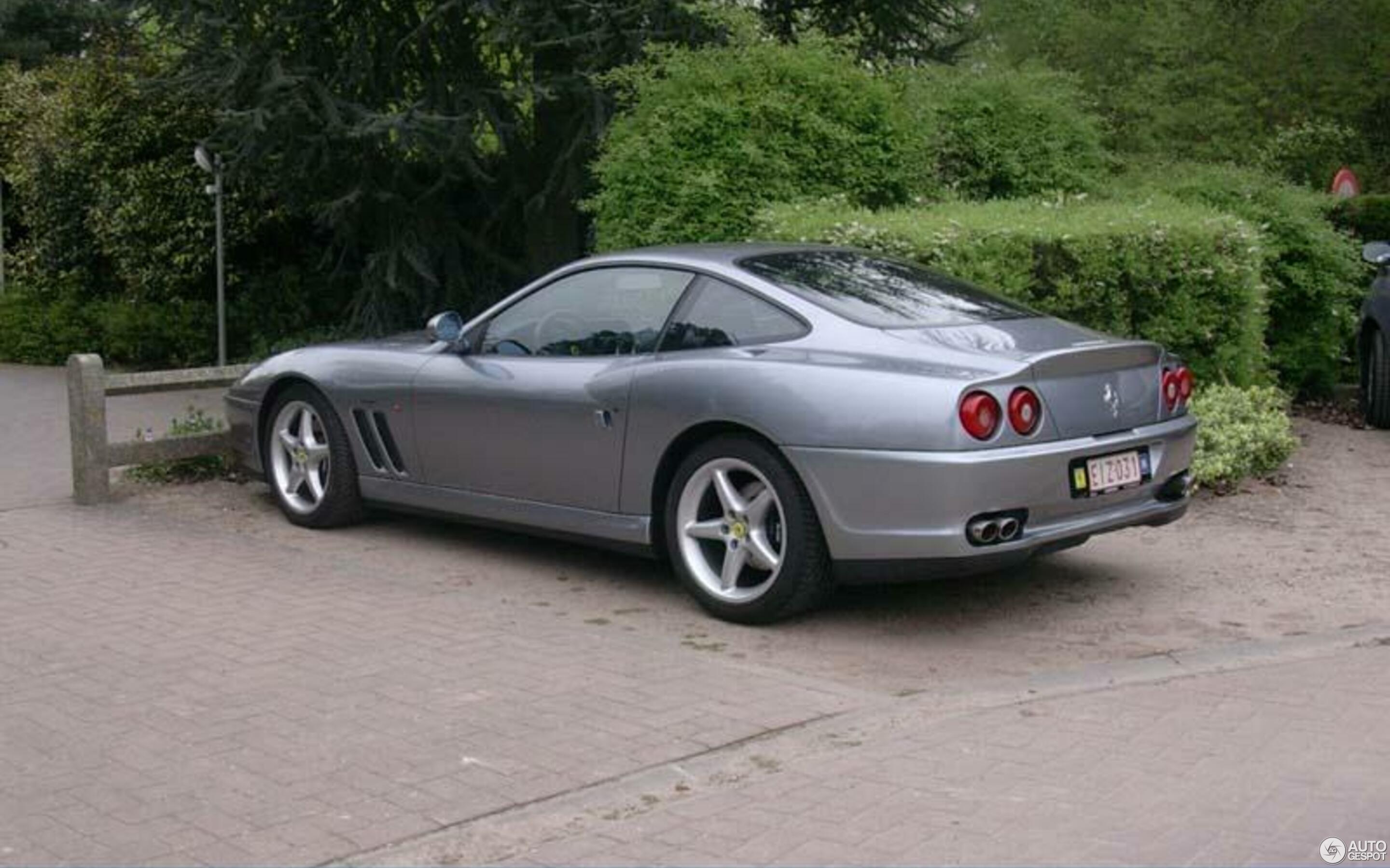 Ferrari 550 Maranello